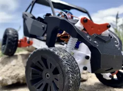 RC / Smartphone Contolled Car / Can - Am Inspired Design