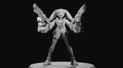 Rebecca Cyberpunk edgerunners