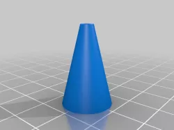 Replacement nozzle