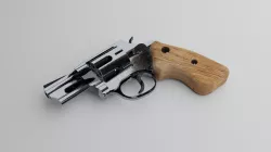 Revolver gun model