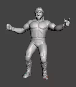 Rick Martel LJN