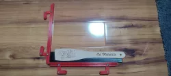 Right angle attachment for pepco spoon for laser engraving