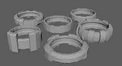Ring templates