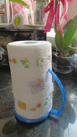 ROLL HOLDER OF SCOTCH - PORTA ROTOLO DI SCOTCH