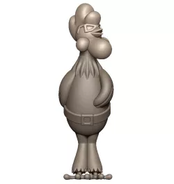 rooster musician