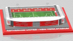 Rotherham United - New York Stadium