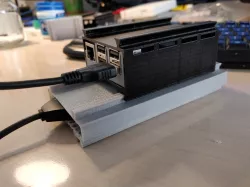 [RPI CUSTOM] Customizable Box enclosure