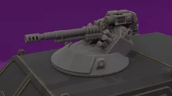 RTS-02A - Remote Weapon Station