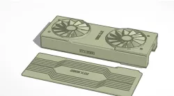 Rtx 2080 Flash Drive Case