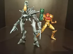 Rundas, metroid model kit