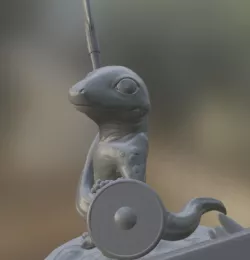 Salamander Folk
