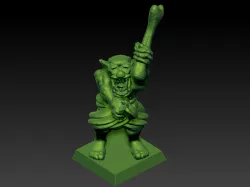 savage orc