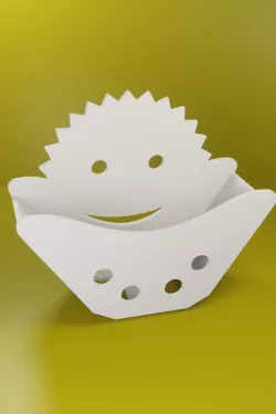 Scrub Daddy Wall Support
