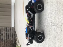 SCX24 Gladiator JT Inner Fenders