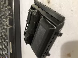 scx24 gladiator roof rack pack
