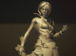 SENTINEL RIVEN - LEAGUE OF LEGENDS