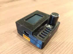 Servo tester Deluxe