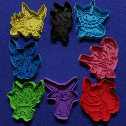 Set eeveelution