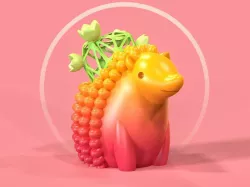 Seudo Hedgehog