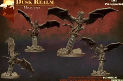 Shadow Wings Division - Wild Gremlins