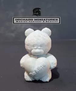 Share Bear "Be Mine"