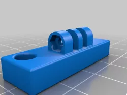 Shendrones Tweaker FPV Addiction Edition camera mount