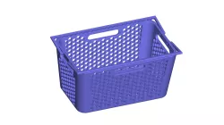 shopping basket - fruit basket - Basket - Plastic Fruit Box - Basket - Plastic Box