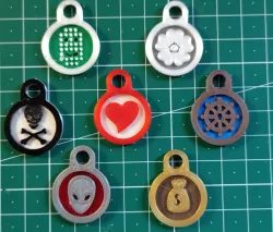 Shopping cart tokens