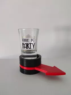 Shot Spinner