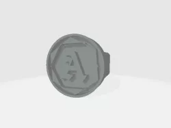Signet Ring (all letters)