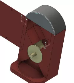 Simple Candy Dispenser