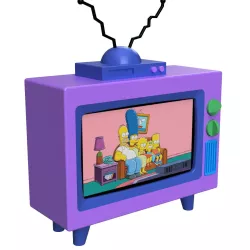 Simpson TV Nintendo switch Dock