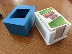 Skip Bo storage box