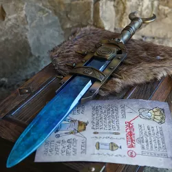 Skyrim Keening Dwemer Dagger