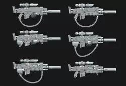 Sniper Rifles