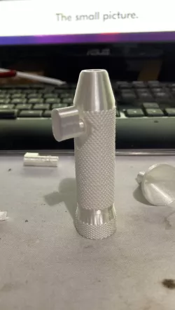 snuff bullet