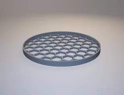 Soap Holder O 8cm