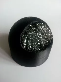 Soldering Tip Cleaning Wire Holder