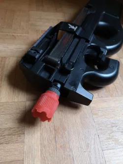 Sound amplifier for CCW