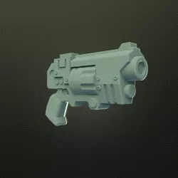 space dwarf weapon pack