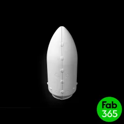 Space-X Falcon9 Fairing