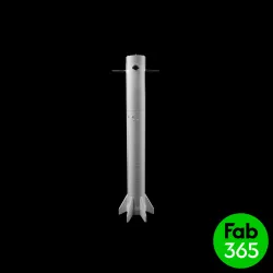 Space-X Super Heavy Booster Concept
