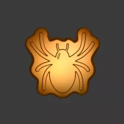 Spider Stl File