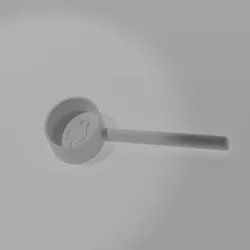 Spoon food turtle
