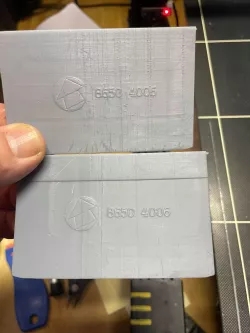 SQUID GAME BUSINESS CARD