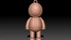 Squid Game - Soldiers