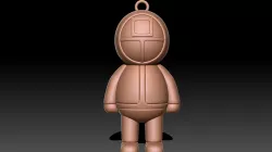 Squid Game - Soldiers