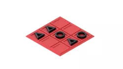SQUID GAME TIC TAC TOE
