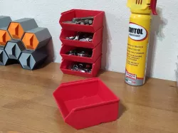 Stackable Box (Vase Mode)