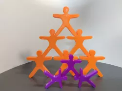 Stackable people
